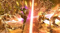 画像ギャラリー No.016のサムネイル画像 / 「仮面ライダー バトライド・ウォーII」,将軍吉宗の参戦が明らかに。期間限定生産版の新情報も公開