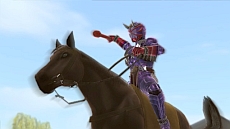 画像ギャラリー No.017のサムネイル画像 / 「仮面ライダー バトライド・ウォーII」,将軍吉宗の参戦が明らかに。期間限定生産版の新情報も公開