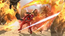 画像ギャラリー No.019のサムネイル画像 / 「仮面ライダー バトライド・ウォーII」,将軍吉宗の参戦が明らかに。期間限定生産版の新情報も公開