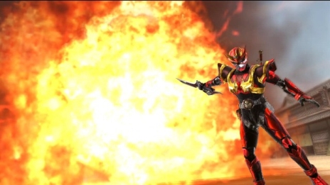 画像ギャラリー No.021のサムネイル画像 / 「仮面ライダー バトライド・ウォーII」,将軍吉宗の参戦が明らかに。期間限定生産版の新情報も公開