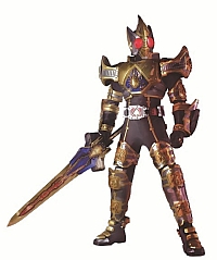 画像ギャラリー No.025のサムネイル画像 / 「仮面ライダー バトライド・ウォーII」,将軍吉宗の参戦が明らかに。期間限定生産版の新情報も公開