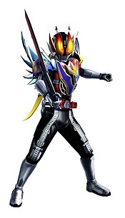 画像ギャラリー No.003のサムネイル画像 / 「仮面ライダー バトライド・ウォーII」，火縄大橙DJ銃やカチドキ旗を使う「カチドキアームズ」などの情報が明らかに