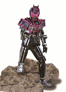 画像ギャラリー No.016のサムネイル画像 / 「仮面ライダー バトライド・ウォーII」，火縄大橙DJ銃やカチドキ旗を使う「カチドキアームズ」などの情報が明らかに