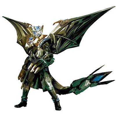 画像ギャラリー No.020のサムネイル画像 / 「仮面ライダー バトライド・ウォーII」，火縄大橙DJ銃やカチドキ旗を使う「カチドキアームズ」などの情報が明らかに