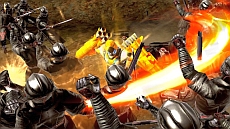 画像ギャラリー No.026のサムネイル画像 / 「仮面ライダー バトライド・ウォーII」，火縄大橙DJ銃やカチドキ旗を使う「カチドキアームズ」などの情報が明らかに