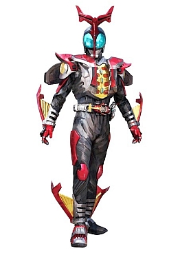 画像ギャラリー No.029のサムネイル画像 / 「仮面ライダー バトライド・ウォーII」，火縄大橙DJ銃やカチドキ旗を使う「カチドキアームズ」などの情報が明らかに