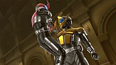 画像ギャラリー No.031のサムネイル画像 / 「仮面ライダー バトライド・ウォーII」，火縄大橙DJ銃やカチドキ旗を使う「カチドキアームズ」などの情報が明らかに