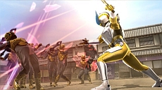 画像ギャラリー No.037のサムネイル画像 / 「仮面ライダー バトライド・ウォーII」，火縄大橙DJ銃やカチドキ旗を使う「カチドキアームズ」などの情報が明らかに