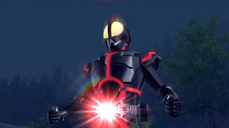 画像ギャラリー No.040のサムネイル画像 / 「仮面ライダー バトライド・ウォーII」，火縄大橙DJ銃やカチドキ旗を使う「カチドキアームズ」などの情報が明らかに