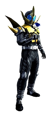 画像ギャラリー No.043のサムネイル画像 / 「仮面ライダー バトライド・ウォーII」，火縄大橙DJ銃やカチドキ旗を使う「カチドキアームズ」などの情報が明らかに