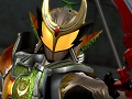 「仮面ライダー バトライド・ウォーII」，平成ライダーや松平 健さん演じる「吉宗」のプレイシーンを収録した最新PVが公開。無料DLC第1弾は「仮面ライダー斬月・真」に