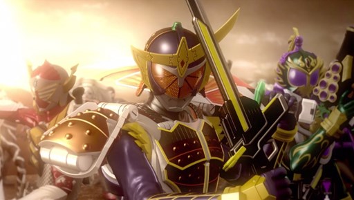画像ギャラリー No.001のサムネイル画像 / 「仮面ライダー バトライド・ウォーII」,TVCM第2弾公開。第1弾無料DLC情報も
