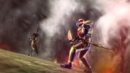 画像ギャラリー No.005のサムネイル画像 / 「仮面ライダー バトライド・ウォーII」,TVCM第2弾公開。第1弾無料DLC情報も