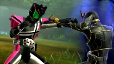 画像ギャラリー No.002のサムネイル画像 / 「仮面ライダー バトライド・ウォーII」，新機能の情報を公開。「仮面ライダーディケイド 激情態」がプレイアブルキャラクターとして参戦