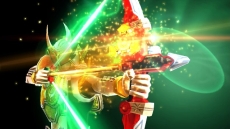 画像ギャラリー No.012のサムネイル画像 / 「仮面ライダー バトライド・ウォーII」，新機能の情報を公開。「仮面ライダーディケイド 激情態」がプレイアブルキャラクターとして参戦