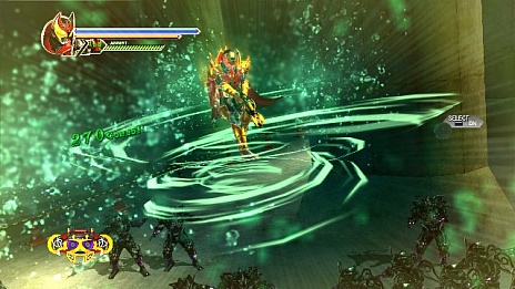 画像ギャラリー No.021のサムネイル画像 / 「仮面ライダー バトライド・ウォーII」，新機能の情報を公開。「仮面ライダーディケイド 激情態」がプレイアブルキャラクターとして参戦