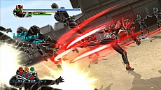 画像ギャラリー No.022のサムネイル画像 / 「仮面ライダー バトライド・ウォーII」，新機能の情報を公開。「仮面ライダーディケイド 激情態」がプレイアブルキャラクターとして参戦
