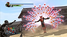 画像ギャラリー No.023のサムネイル画像 / 「仮面ライダー バトライド・ウォーII」，新機能の情報を公開。「仮面ライダーディケイド 激情態」がプレイアブルキャラクターとして参戦