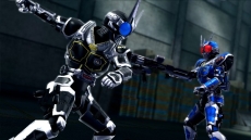 画像ギャラリー No.028のサムネイル画像 / 「仮面ライダー バトライド・ウォーII」，新機能の情報を公開。「仮面ライダーディケイド 激情態」がプレイアブルキャラクターとして参戦