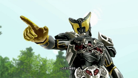 画像ギャラリー No.029のサムネイル画像 / 「仮面ライダー バトライド・ウォーII」，新機能の情報を公開。「仮面ライダーディケイド 激情態」がプレイアブルキャラクターとして参戦