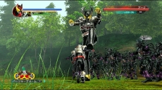 画像ギャラリー No.031のサムネイル画像 / 「仮面ライダー バトライド・ウォーII」，新機能の情報を公開。「仮面ライダーディケイド 激情態」がプレイアブルキャラクターとして参戦