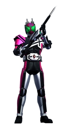 画像ギャラリー No.037のサムネイル画像 / 「仮面ライダー バトライド・ウォーII」，新機能の情報を公開。「仮面ライダーディケイド 激情態」がプレイアブルキャラクターとして参戦