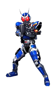 画像ギャラリー No.050のサムネイル画像 / 「仮面ライダー バトライド・ウォーII」，新機能の情報を公開。「仮面ライダーディケイド 激情態」がプレイアブルキャラクターとして参戦
