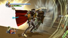 画像ギャラリー No.011のサムネイル画像 / 「仮面ライダー バトライド・ウォーII」,DLC第2弾には「仮面ライダー鎧武 極アームズ」が登場。DLC第1弾&第2弾の配信日時も決定だ