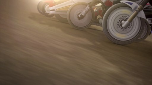画像ギャラリー No.001のサムネイル画像 / 「仮面ライダー バトライド・ウォーII」のオープニングムービーが公開に
