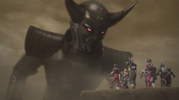 画像ギャラリー No.008のサムネイル画像 / 「仮面ライダー バトライド・ウォーII」のオープニングムービーが公開に
