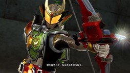 画像ギャラリー No.012のサムネイル画像 / 「仮面ライダー バトライド・ウォーII」のオープニングムービーが公開に