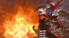 画像ギャラリー No.006のサムネイル画像 / 劇場版の歴代平成仮面ライダー達にフォーカスした「仮面ライダー バトライド・ウォーII」が本日発売。無料DLCは7月10日より順次配信