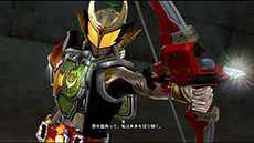 画像ギャラリー No.016のサムネイル画像 / 劇場版の歴代平成仮面ライダー達にフォーカスした「仮面ライダー バトライド・ウォーII」が本日発売。無料DLCは7月10日より順次配信
