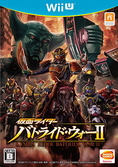 画像ギャラリー No.021のサムネイル画像 / 劇場版の歴代平成仮面ライダー達にフォーカスした「仮面ライダー バトライド・ウォーII」が本日発売。無料DLCは7月10日より順次配信