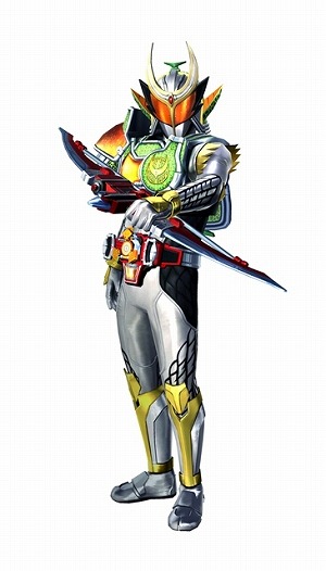 画像ギャラリー No.013のサムネイル画像 / 「仮面ライダー バトライド・ウォーII」,「仮面ライダー斬月・真」を無料配信