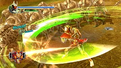 画像ギャラリー No.016のサムネイル画像 / 「仮面ライダー バトライド・ウォーII」,「仮面ライダー斬月・真」を無料配信
