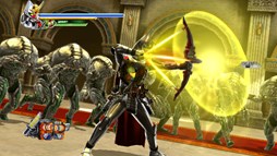 画像ギャラリー No.002のサムネイル画像 / 「仮面ライダー バトライド・ウォーII」,無料DLC第2弾「仮面ライダー鎧武 極アームズ」が本日より配信