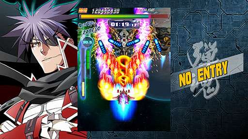 画像ギャラリー No.008のサムネイル画像 / 「バレットソウル -インフィニットバースト-」，公式サイトとゲームシステムが公開に