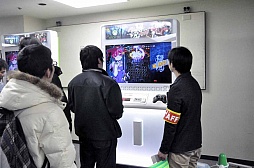 画像ギャラリー No.005のサムネイル画像 / 「バレットソウル -インフィニットバースト-」のイベント,「キャラバン2014序&トークショー with わっしょい!」をレポート