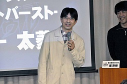 画像ギャラリー No.009のサムネイル画像 / 「バレットソウル -インフィニットバースト-」のイベント,「キャラバン2014序&トークショー with わっしょい!」をレポート