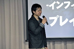 画像ギャラリー No.010のサムネイル画像 / 「バレットソウル -インフィニットバースト-」のイベント,「キャラバン2014序&トークショー with わっしょい!」をレポート