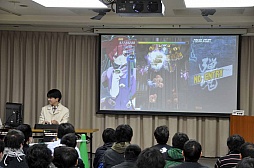 画像ギャラリー No.011のサムネイル画像 / 「バレットソウル -インフィニットバースト-」のイベント,「キャラバン2014序&トークショー with わっしょい!」をレポート