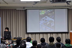 画像ギャラリー No.012のサムネイル画像 / 「バレットソウル -インフィニットバースト-」のイベント,「キャラバン2014序&トークショー with わっしょい!」をレポート