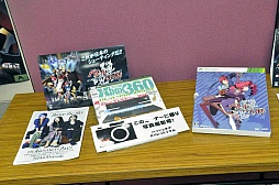 画像ギャラリー No.022のサムネイル画像 / 「バレットソウル -インフィニットバースト-」のイベント,「キャラバン2014序&トークショー with わっしょい!」をレポート