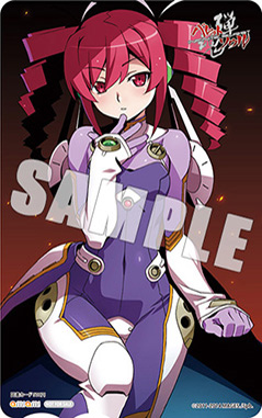 画像ギャラリー No.001のサムネイル画像 / 「バレットソウル -インフィニットバースト-」店舗別特典が公開