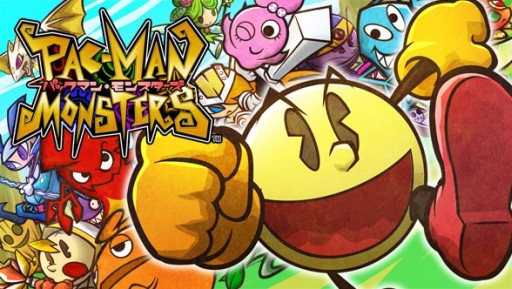 画像ギャラリー No.004のサムネイル画像 / Android「パックマン モンスターズ」がGREEで2月下旬配信。事前登録開始