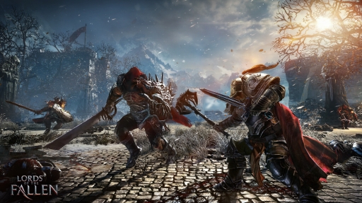 画像ギャラリー No.004のサムネイル画像 / 「DARK SOULS」にインスパイアされたドイツ産アクションRPG「Lords of the Fallen」を紹介するトレイラーが公開に