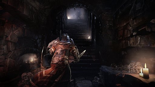 画像ギャラリー No.003のサムネイル画像 / ［E3 2014］高難度アクションRPG「Lords of the Fallen」がプレイアブル出展。さまざまな武器や地形を活用して敵を倒せ
