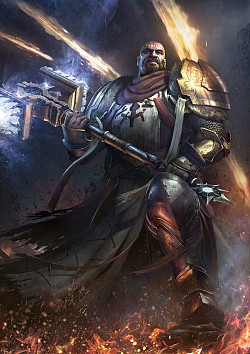 画像ギャラリー No.006のサムネイル画像 / ダークファンタジーRPG「ロード オブ ザ フォールン」が本日発売。凶悪な悪魔の軍勢と戦うハーキンの武器紹介ムービーが公開に
