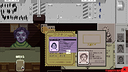 画像ギャラリー No.008のサムネイル画像 / 異色の入国審査ゲーム「Papers, Please」をレビュー。地上の楽園アルストツカで働き，「労働とは何か」を問い直そう